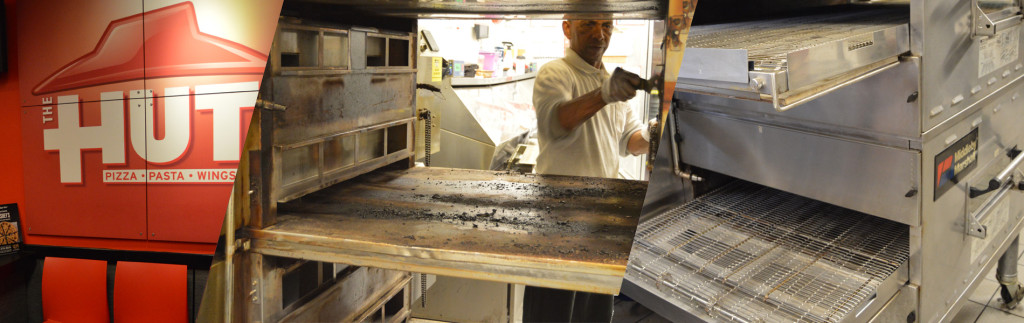 Before Photos – Restaurant Oven Cleaning