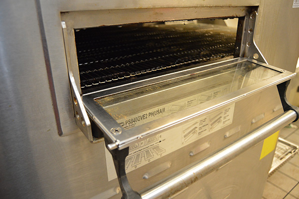 After Photos – Restaurant Oven Cleaning