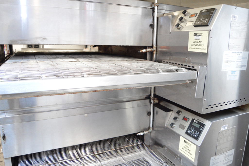 After Photos – Restaurant Oven Cleaning